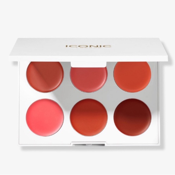 Iconic London Multi Use Lip & Cheek Palette - Picture 6 of 6